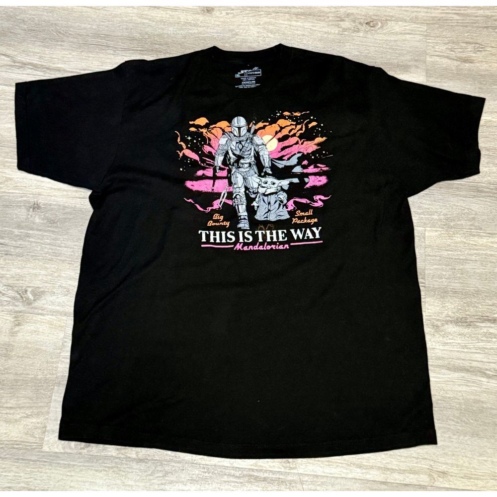 Star wars‎ t-shirt XL nice condition